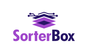 SorterBox logo